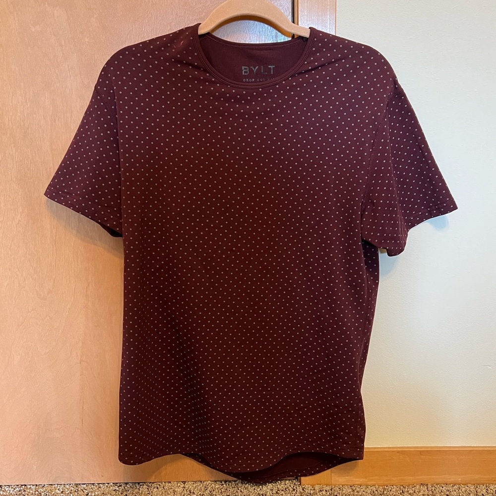 Bylt Basics Dropcut Tee